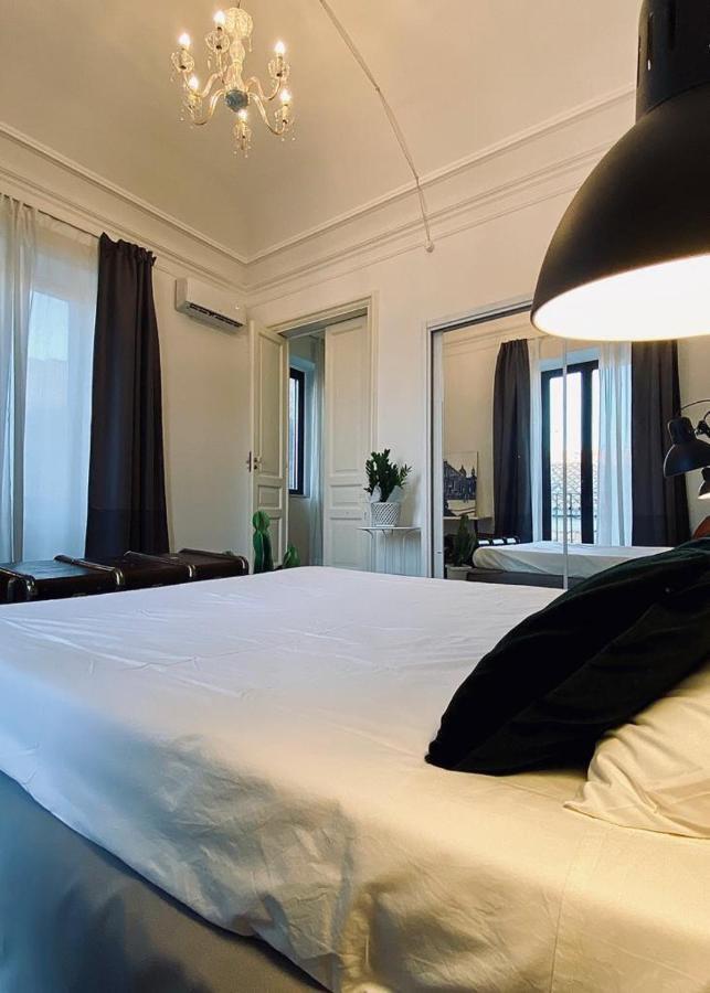 Guest house Living Ursino Catania